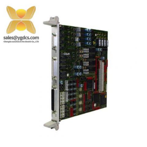 SIEMENS 6DD1606-4AB0 IT42 Expansion Module: Advanced Control Solutions for Industrial Automation