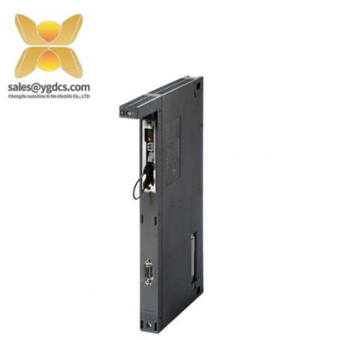 SIEMENS 6DD1607-0EA0 SIMATIC PLC: Industrial Automation Excellence