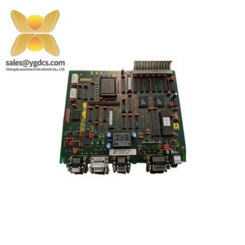 SIEMENS 6DD1660-0AH1 Communication Module