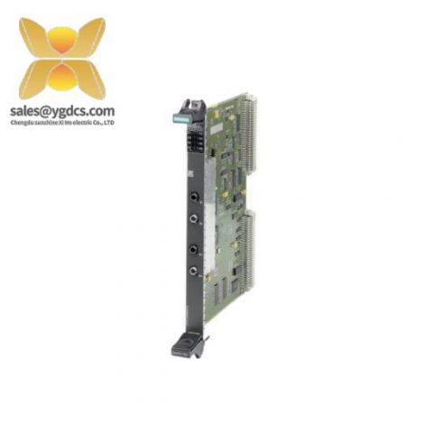 SIEMENS 6DD1660-0BJ0 CP53M0 Industrial Communication Module