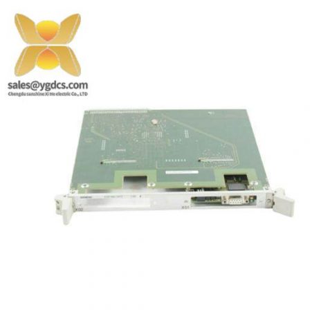 SIEMENS 6DD1662-0AC0 Industrial Communication Module