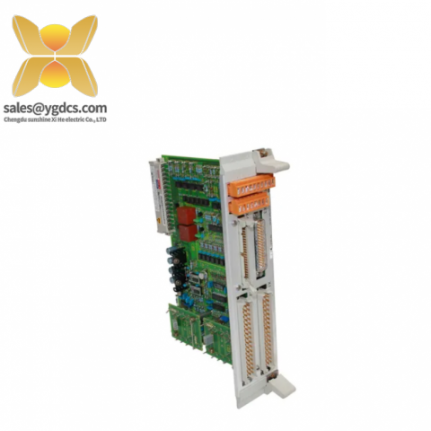 Siemens 6DD1681-0CA2 SIMADYN D SITOR-interface SE20.2 Expansion Module for High-Performance Closed-Loop Control Systems