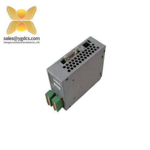 Siemens 6DD1681-0AJ1 Converter