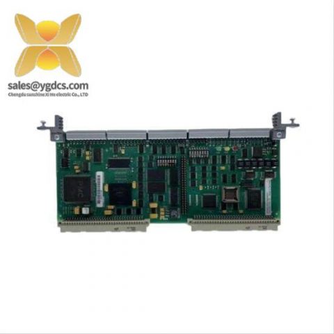 SIEMENS 6DD1842-0AD1 Industrial Control Board, Advanced Automation Solutions