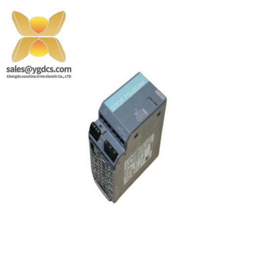siemens_6dd1_606-0ad0_t400_module.jpg Siemens 6DD1-606-0AD0 T400 Module - Precision Control for Industrial Automation
