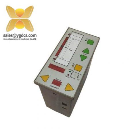 SIEMENS 6DR2-004-1 Sipart DR 20 K - 230VAC