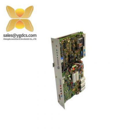 Siemens 6DS1000-8AA Power Supply Module for Industrial Automation