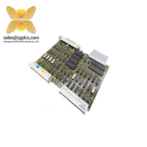 Siemens 6DS1102-8AB High Performance Arithmetic Processing Module