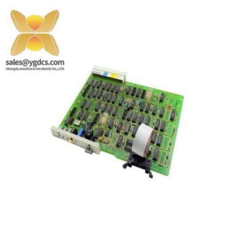 Siemens 6DS1105-8BA: High Precision Synchronization Module for Industrial Applications