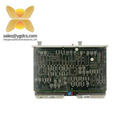 Siemens 6DS1141-8AA: Advanced Teleperm Central Module Card