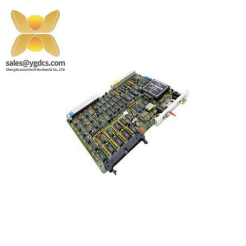 Siemens 6DS1315-8AC Signal Distribution Module