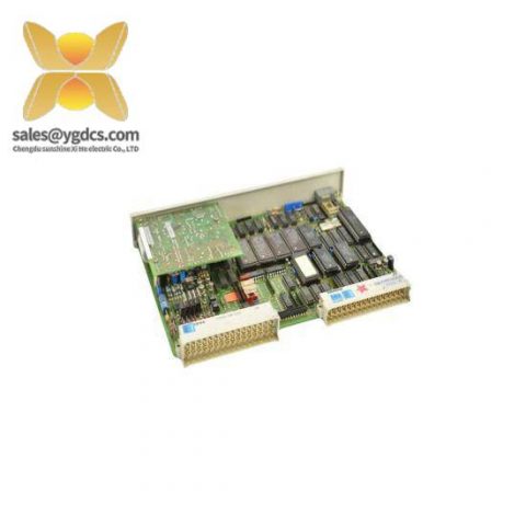 Siemens 6DS1318-8XB Industrial Interface Module