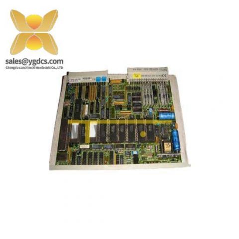 Siemens 6DS Series, 1325-8AA Interface Module, Precision Control for Industry