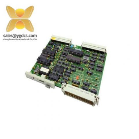 Siemens 6DS1326-8AA: Industrial Interface Module