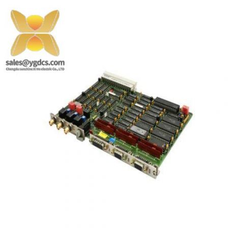 Siemens 6DS1330-8BA: Precision Control Interface for Industrial Automation