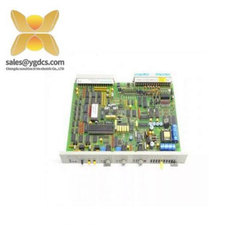 SIEMENS 6DS1403-8CB - Precision Control Module for Industrial Automation
