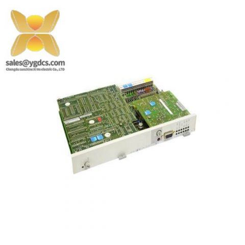 Siemens 6DS1408-8BB: Precision Control Module for Industrial Automation