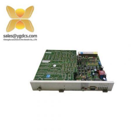 Siemens 6DS1412-8CC: Advanced K-Loop Controller for Industrial Automation