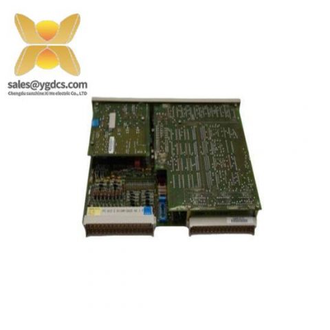 Siemens 6DS1600-8AA Teleperm M - Advanced Control Module for Industrial Automation