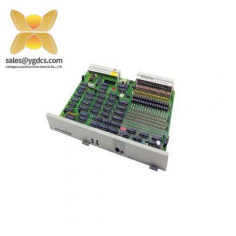 Siemens 6DS1602-8BA E1 - Industrial Digital Input Module