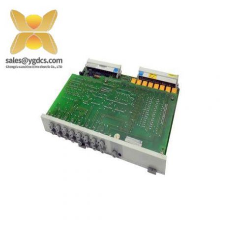 Siemens 6DS1605-8AB Binary Output Module: Industrial Control Solutions