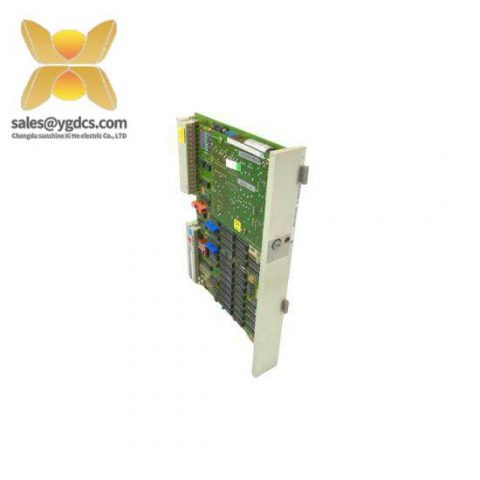 Siemens 6DS1607-8AB PLC MODULE: Precision Control for Industrial Automation