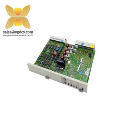 Siemens 6DS17028AA - Precision Analog Output Module for Industrial Control Systems