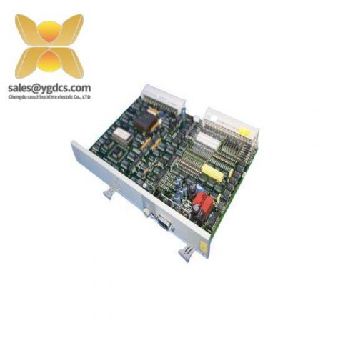Siemens 6DS1722-8BA: Precision Analog Arithmetic Module for Industrial Automation
