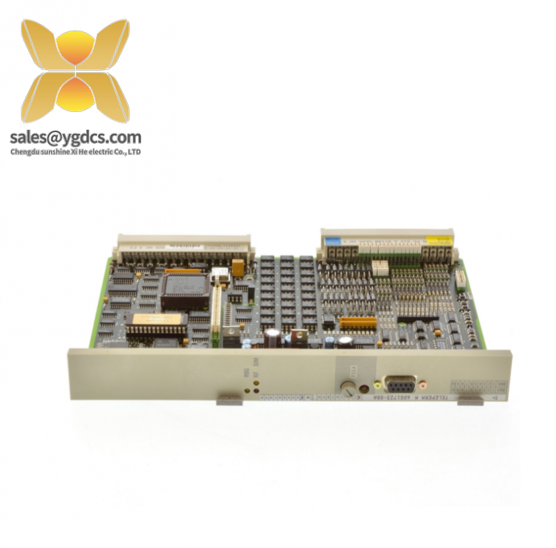 siemens_6ds1723-8ba.png Siemens 6DS1723-8BA Analog Module, High Precision Industrial Control Component