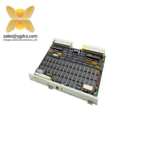 Siemens 6DS1837-8DA: Advanced Industrial Memory Module