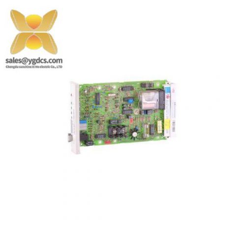 Siemens 6DS1901-8AA: Advanced Alarm Logic Module, Combining Precision & Safety