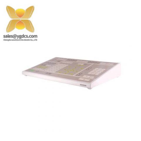 Siemens 6DS3318-8AA MOTHERBOARD - Advanced Control Module for Industrial Applications