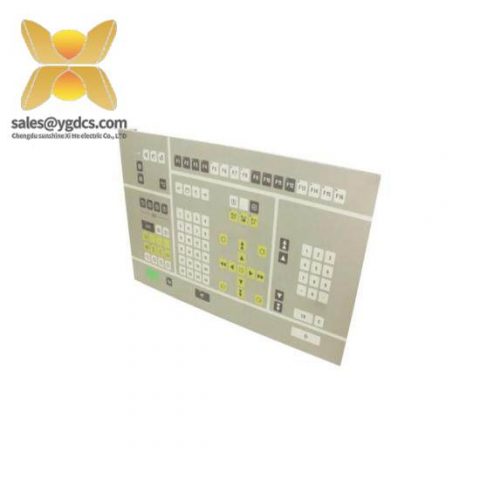 Siemens 6DS3318-8AB: Industrial Process Operation Keyboard, Expert Control at Your Fingertips