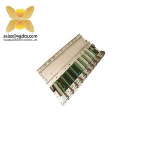 Siemens 6DS8025-8AA Subrack: Industrial Control Module for Advanced Automation Solutions