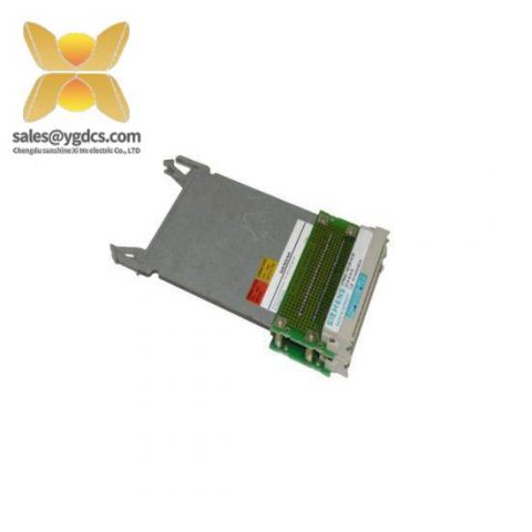 CTI 2572-A - Advanced Process Control Module, Industrial Automation