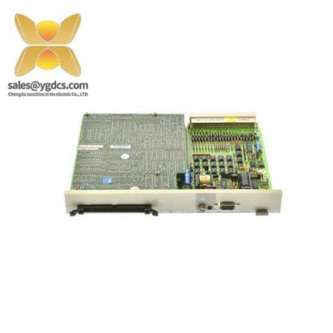 Siemens 6DS 1717-8AA | Binary Calculation Module for Industrial Control Solutions