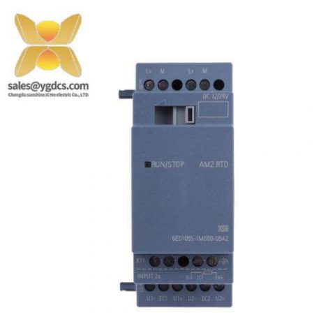 Siemens Simatic 6ED1055-1MD00-0BA2 Programmable Logic Controller, Advanced Automation Solutions