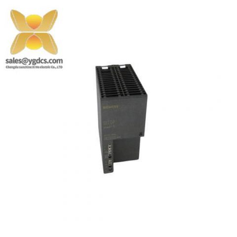 SIEMENS 6EP1333-2BA00 POWER SUPPLY: Industrial Strength and Efficiency