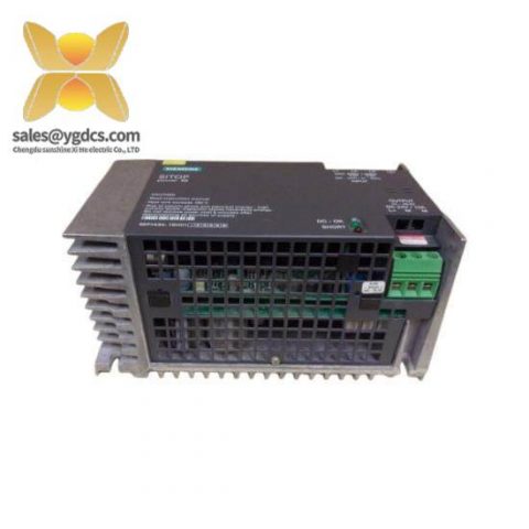 SIEMENS 6EP1434-1SH01 SITOP Universal Line Stabilized Power Supply