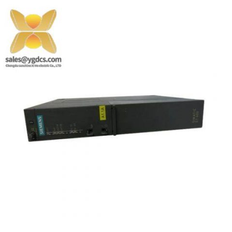 SIEMENS 6ES405-0KA02-0AA0 Power Supply - Advanced Industrial Control Module