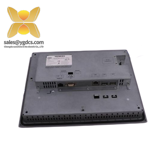 siemens_6es5920-3ua12_cpu920_1.png SIEMENS 6ES5920-3UA12 CPU920: Industry-Standard Modular Control Module