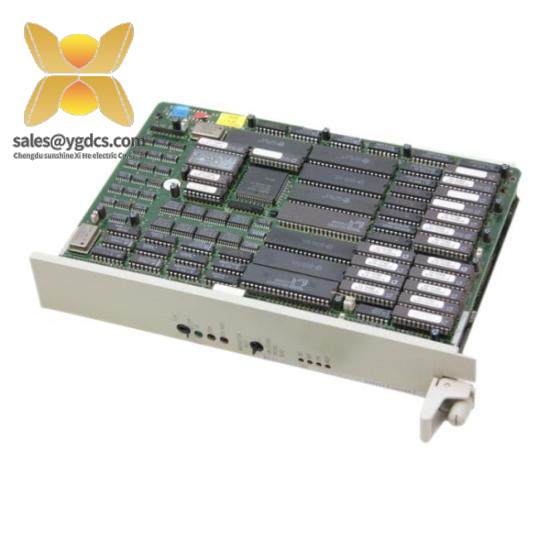 siemens_6es5946-3ua22_cpu946_processor_module.jpg SIEMENS 6ES5946-3UA22 CPU946 Industrial Control Processor Module