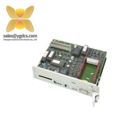 Siemens 6ES5948-3UA11 CPU948 Industrial Control Module