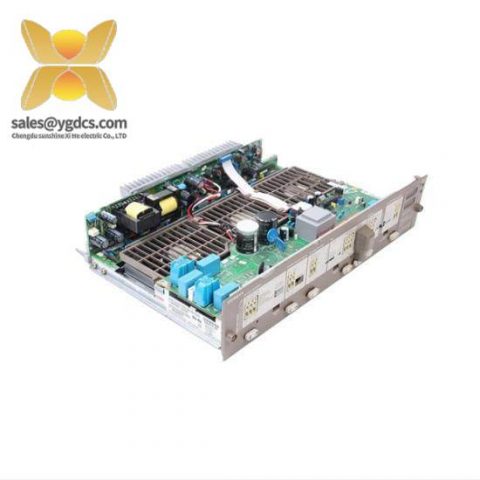 SIEMENS 6ES5955-3LC42 Power Supply Module - Industrial Automation Innovation
