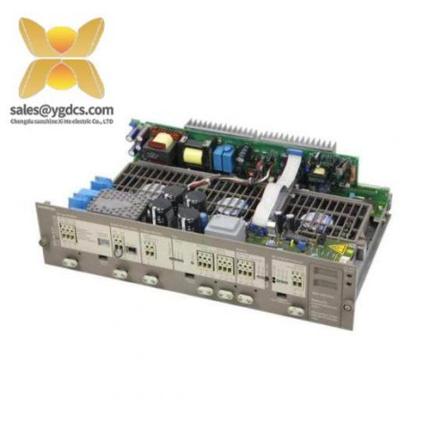 SIEMENS SIMATIC S5 955 POWER SUPPLY 6ES5955-3LF41, Industrial Control System Essential