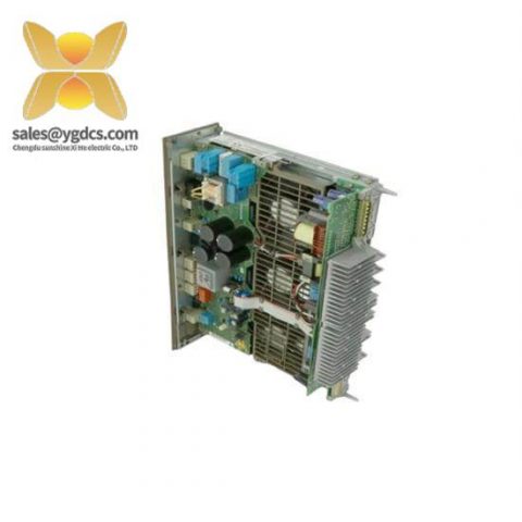 SIEMENS 6ES5955-3LF44 Power Supply Module: Efficient and Reliable Industrial Solution