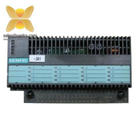 SIEMENS 6ES7131-0BH00-0XB0: 16-Channel Digital Input Module, Perfect for Industrial Automation