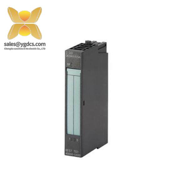 siemens_6es7131-4bb00-0aa0_input_module.jpg SIEMENS 6ES7131-4BB00-0AA0 Input Module: Advanced Automation Solution