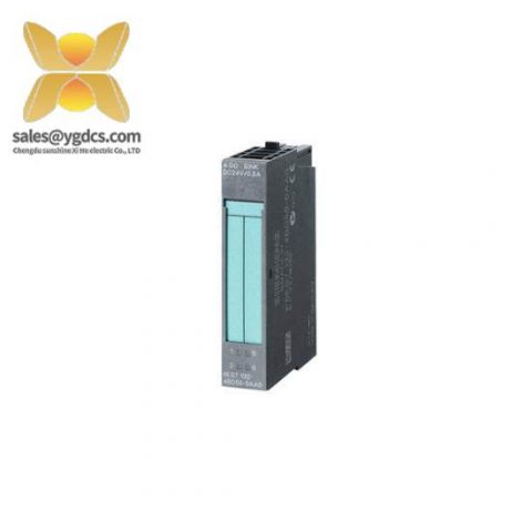 SIEMENS 6ES7132-4BD30-0AA0: High-Performance Digital Output Module for Industry 4.0 Applications