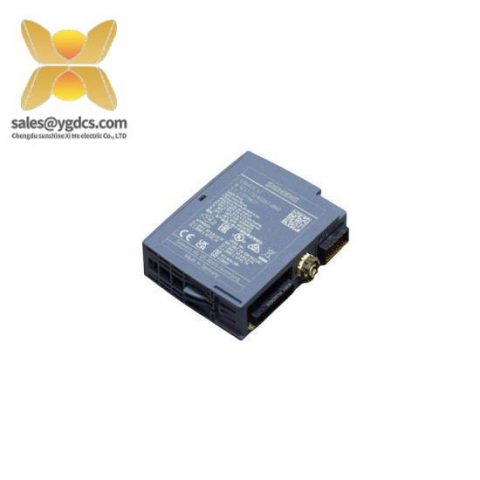 Siemens 6ES7132-6GD51-0BA0: Reliable Signal Relay Module for Industrial Control Applications